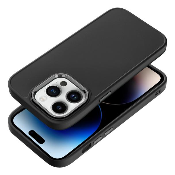 Futerał do iPhone 14 PRO Frame czarny