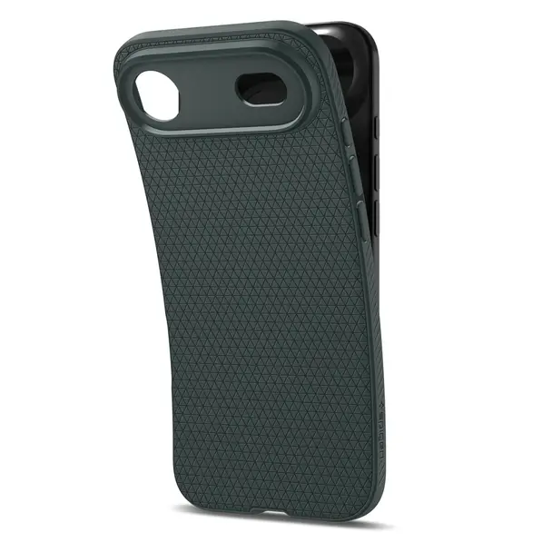 SPIGEN futerał LIQUID AIR do IPHONE 17 Air abbys green