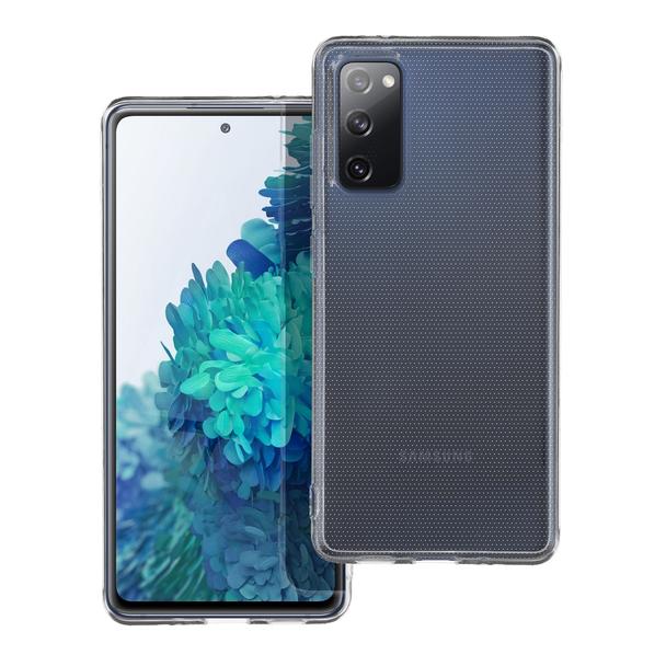 Futerał do Samsung S20 FE / S20 FE 5G Clear Case 2 mm transparentny