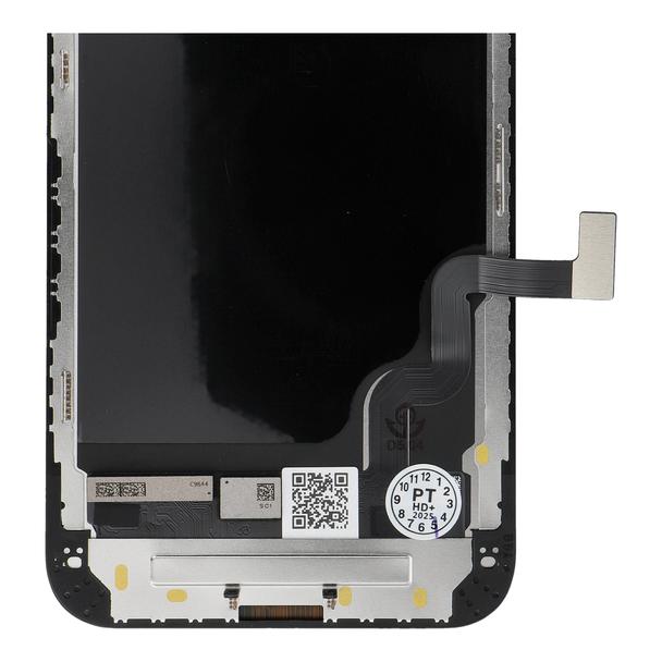 Wyświetlacz do iPhone 12 Mini z ekranem dotykowym czarnym (HD+ Incell)