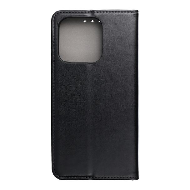 Etui z klapką na Realme 15T 5G Smart Magneto czarne
