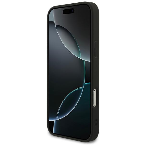 GUESS futerał do IPHONE 17 Pro Max GUHCP17XG4GFGR (PU 4G Classic) brązowy