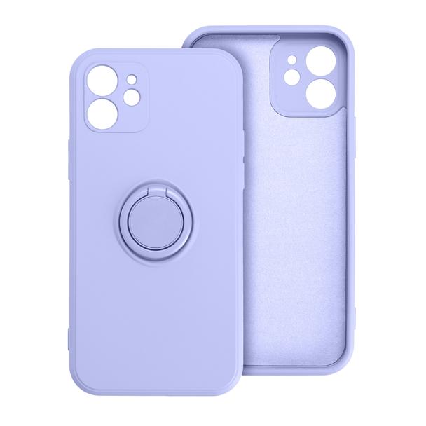 Futerał do Xiaomi Redmi Note 15 PRO PLUS 5G Silicone Ring fioletowy