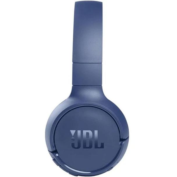 Słuchawki bezprzewodowe nauszne JBL Tune 510BT niebieskie