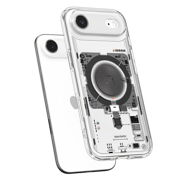 SPIGEN futerał ULTRA HYBRID MAG MAGSAFE IPHONE 17 AIR NEO ONE