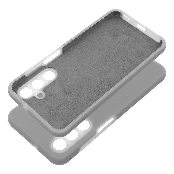Futerał CANDY CASE do SAMSUNG A16 5G / A16 4G szary