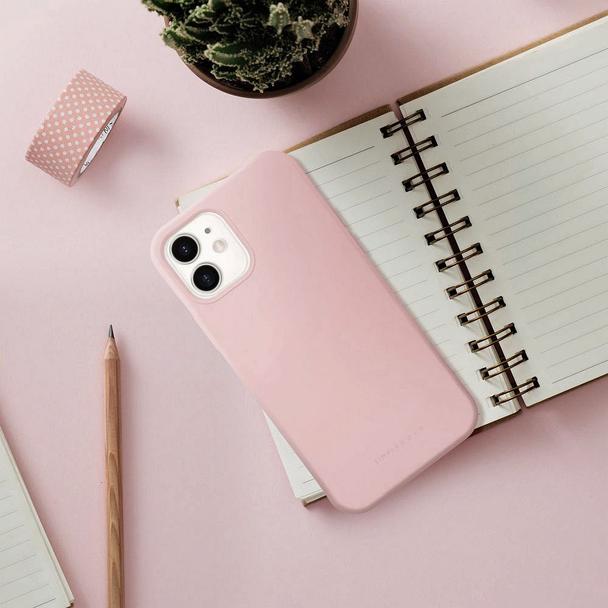 ROAR futerał SPACE do SAMSUNG A57 5G pudrowy róż