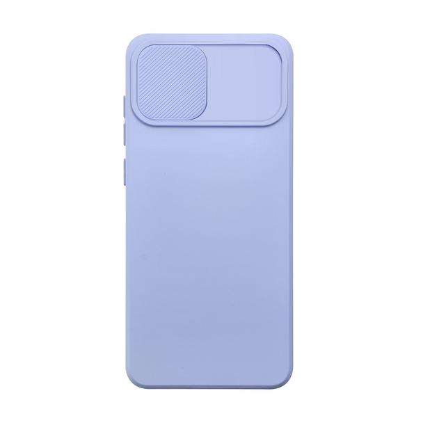 Futerał SLIDE do SAMSUNG A05 lawendowy
