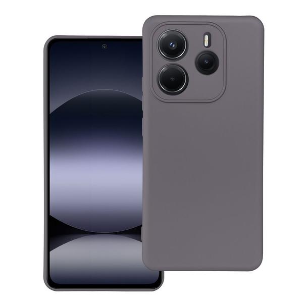 Futerał do Xiaomi Redmi Note 14 5G Metallic szary