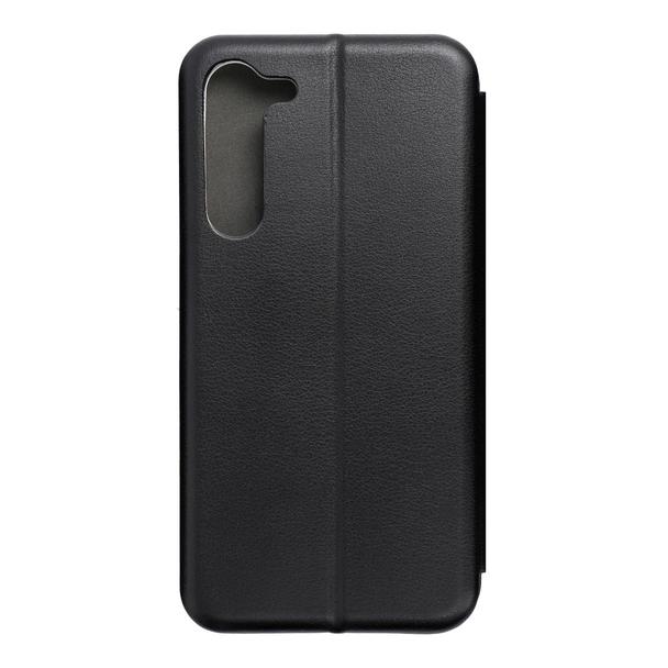 Etui z klapką na Samsung S23 PLUS Elegance Book czarne