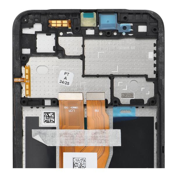 ServicePack Wyświetlacz LCD do REALME C30 / Narzo 50i 4130279