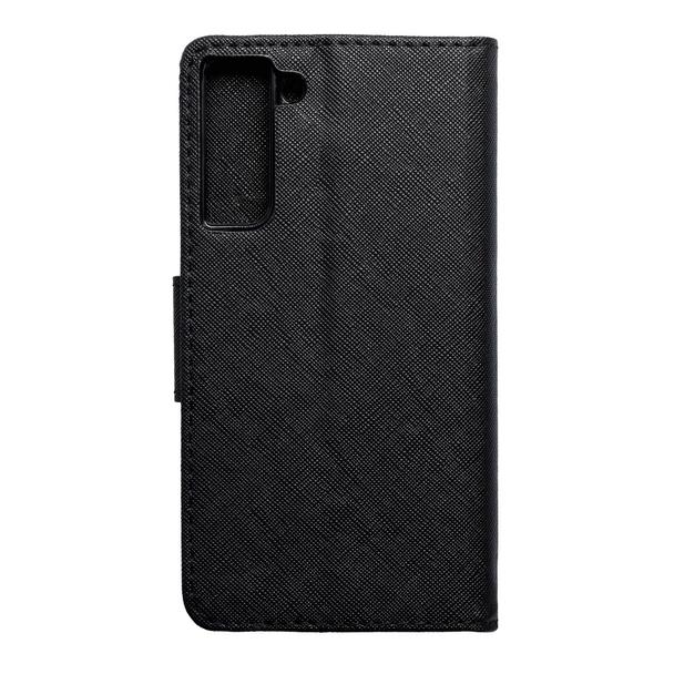 Kabura FANCY Book do SAMSUNG S21 FE czarny
