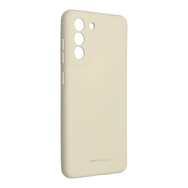 ROAR futerał SPACE do SAMSUNG S21 FE Kremowy