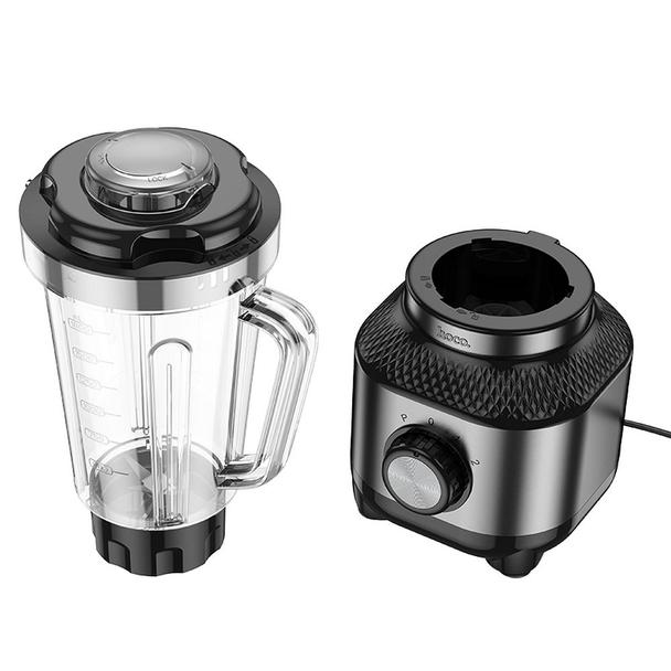 Blender kielichowy Hoco 1,8L HE32 czarny