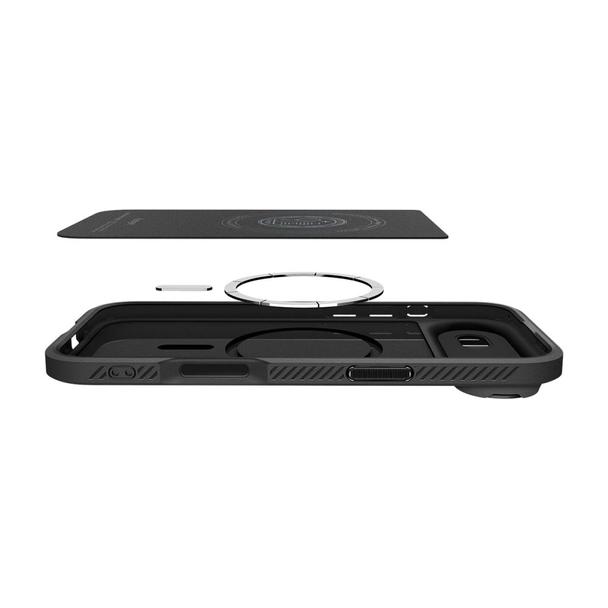 SPIGEN futerał OPTIK ARMOR MAG do IPHONE 17 Air black
