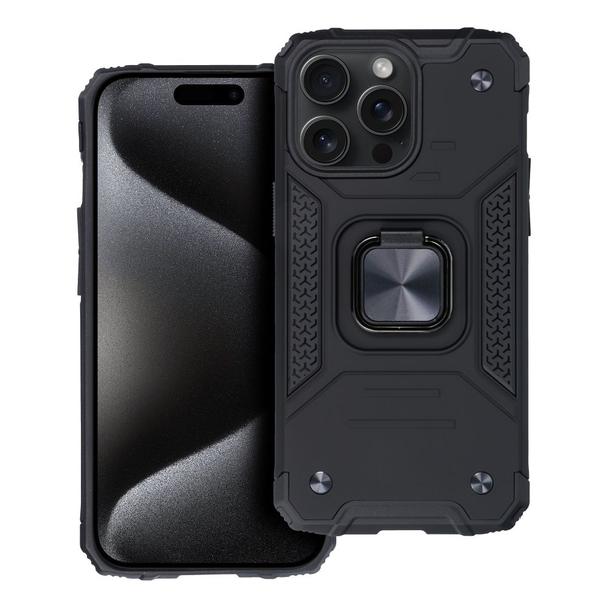 Futerał do iPhone 15 PRO MAX Nitro czarny