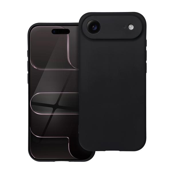 Futerał do iPhone 17 AIR Soft czarny