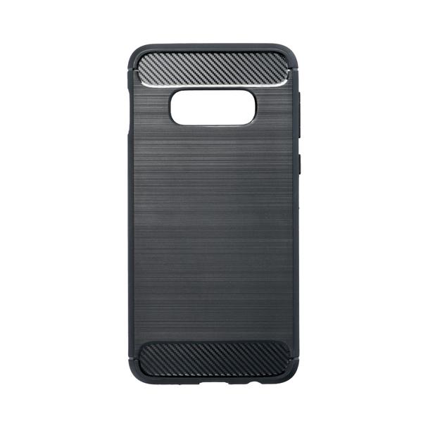 Futerał do Samsung S10e Carbon czarny