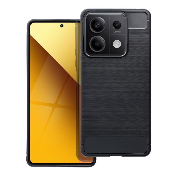 Futerał do Xiaomi Redmi Note 13 5G Carbon czarny