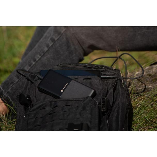 Powerbank Forcell F-Energy P10k1 PD QC3.0 3A 20W 10000 mAh czarny