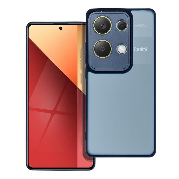 Futerał do Xiaomi Redmi Note 13 PRO 4G / Poco M6 PRO 4G Variete granatowy