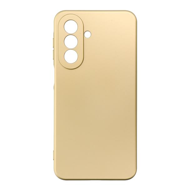 Etui na Samsung A27 5G Metallic złote