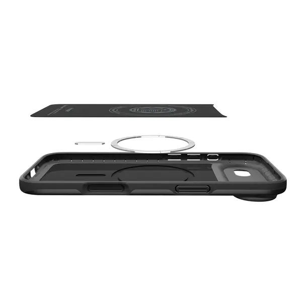 SPIGEN futerał THIN FIT MAG kompatybilny z MagSafe do IPHONE 17 Air black