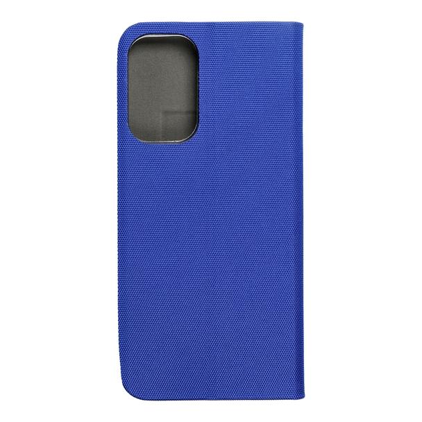 Kabura SENSITIVE Book do SAMSUNG A23 5G niebieski