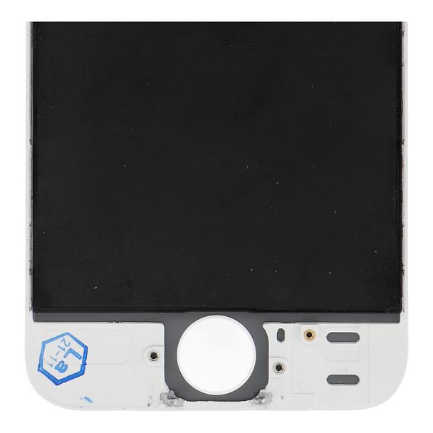 FixCell wyświetlacz do IPHONE 5S SE (1gen) biały (odnowiony)