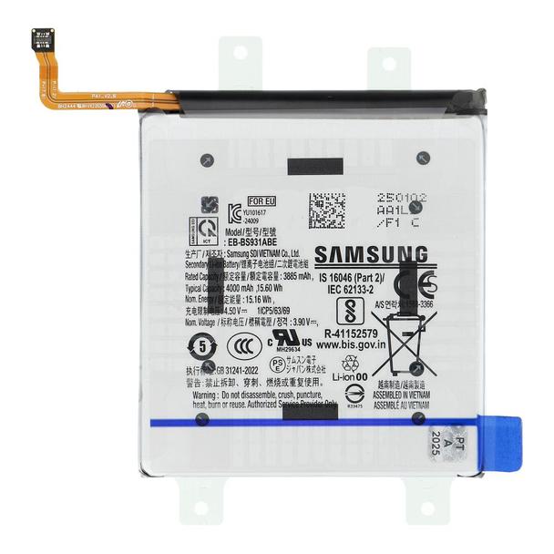 ServicePack Bateria EB-BS931ABE do SAMSUNG  S25 S931B