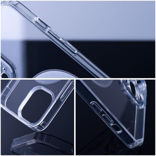 Etui na Poco X8 Pro 5G Clear Mag Cover (MID) zgodne z MagSafe transparentne