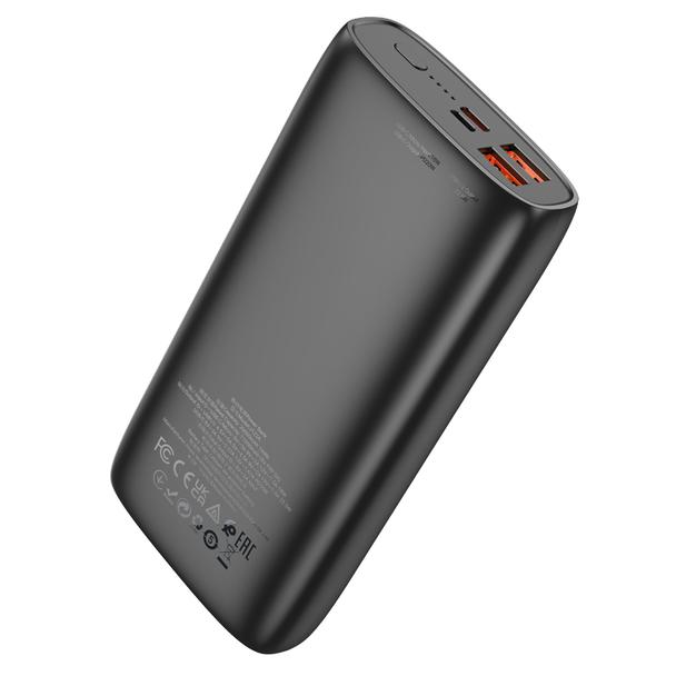 Powerbank Hoco 20000 mAh QC PD 3A 22,5W J122A czarny