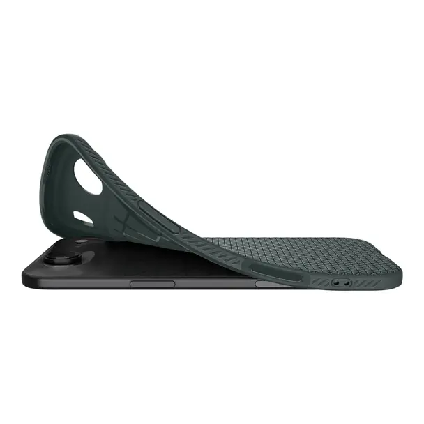 SPIGEN futerał LIQUID AIR do IPHONE 17 Air abbys green
