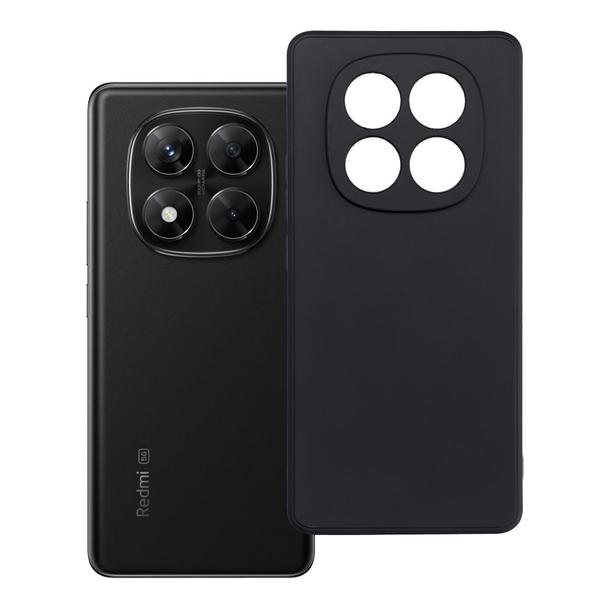 Futerał do Xiaomi Redmi Note 14 PRO 4G Matt czarny