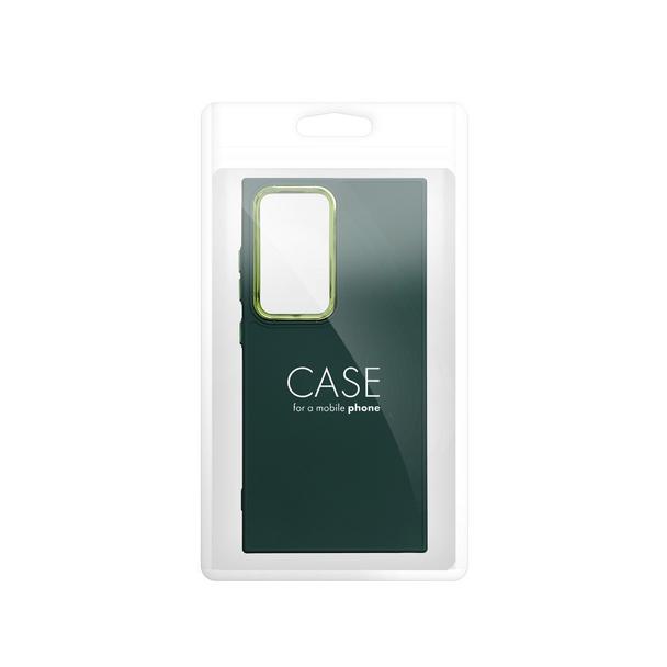 Futerał do Samsung A17 Frame zielony