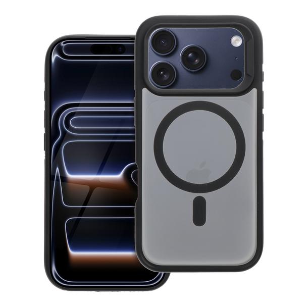 Futerał do iPhone 17 PRO Neo zgodny z MagSafe czarny
