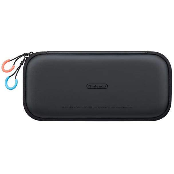 Etui do Nintendo Switch 2 + folia ochronna NINTENDO N2P401 czarne