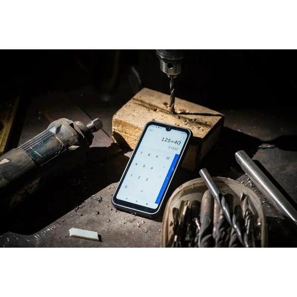MAXCOM smartfon MS572 Strong czarny