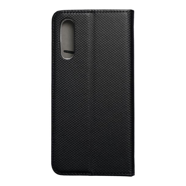 Etui z klapką na Samsung A70 / A70s Smart Case Book czarne