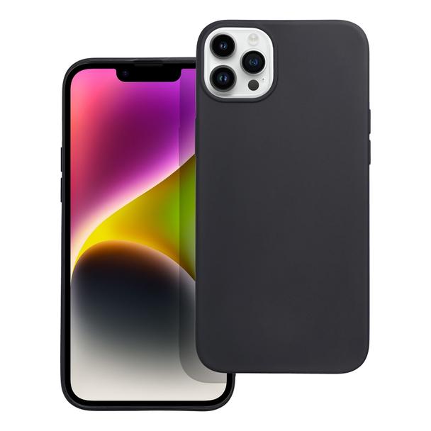 Futerał do iPhone 14 PLUS Matt czarny