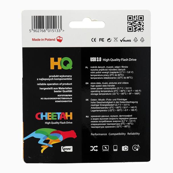 IMRO pendrive CHEETAH 16GB USB3.0