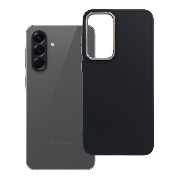 Futerał do Samsung A56 5G Frame czarny