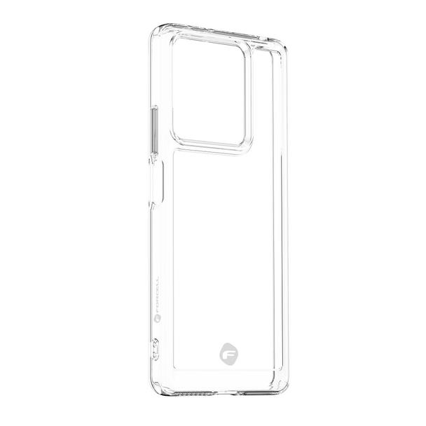 Etui na Xiaomi Redmi Note 13 5G Forcell F-Protect Clear Case transparentne