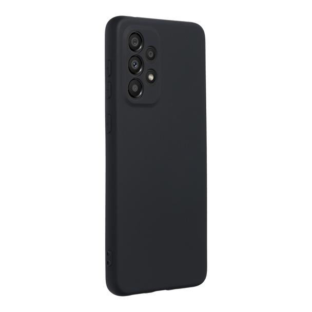 Futerał do Samsung A33 5G Silicone czarny