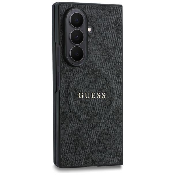 GUESS futerał do SAMSUNG GALAXY Z FOLD 8 ULTRA kompatybilny z MagSafe (4G Classic) czarny