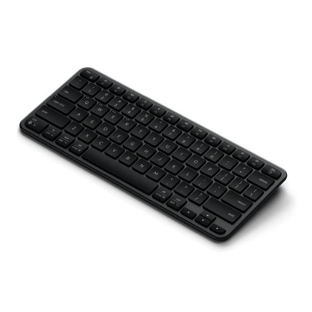Klawiatura bezprzewodowa QWERTY Satechi Slim EX1 Mac / PC ST-KEX1C-EN czarna