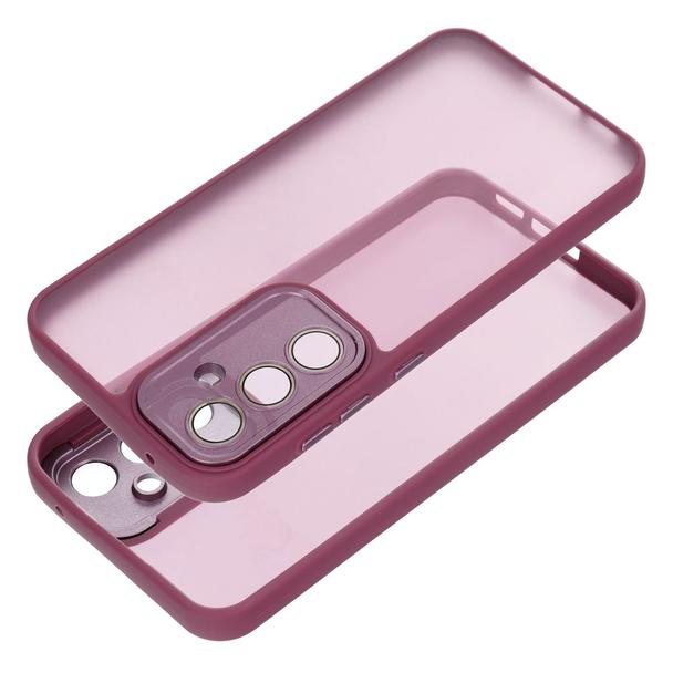 Etui na Samsung S26 FE / S25 FE Variete purpurowe