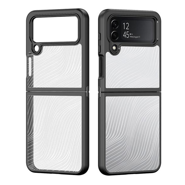 DUX DUCIS futerał AIMO do SAMSUNG Z Flip4 5G czarny