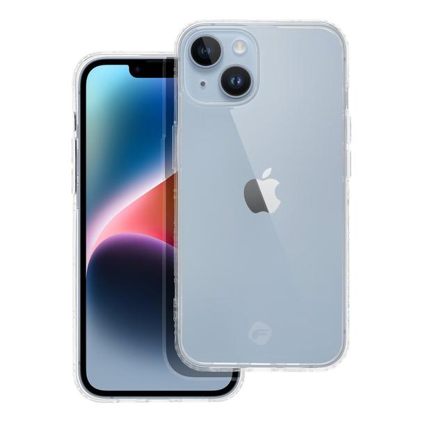 Etui na iPhone 14 Forcell F-Protect Long Lasting transparentne