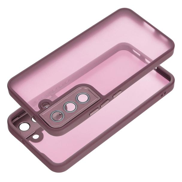 Futerał do Samsung S22 Variete purpurowy
